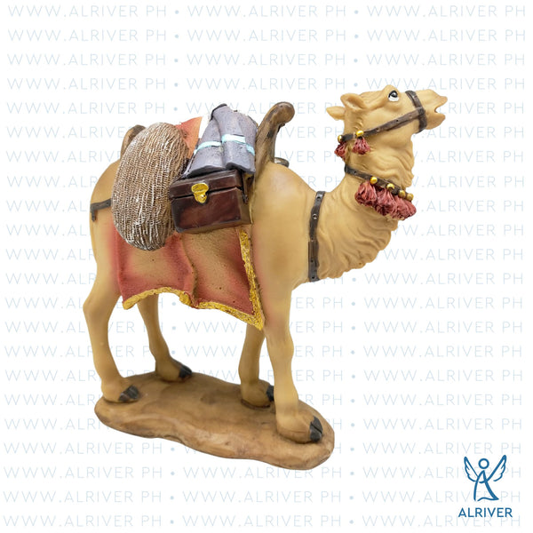 Standing Camel for 7" Nativity Set
