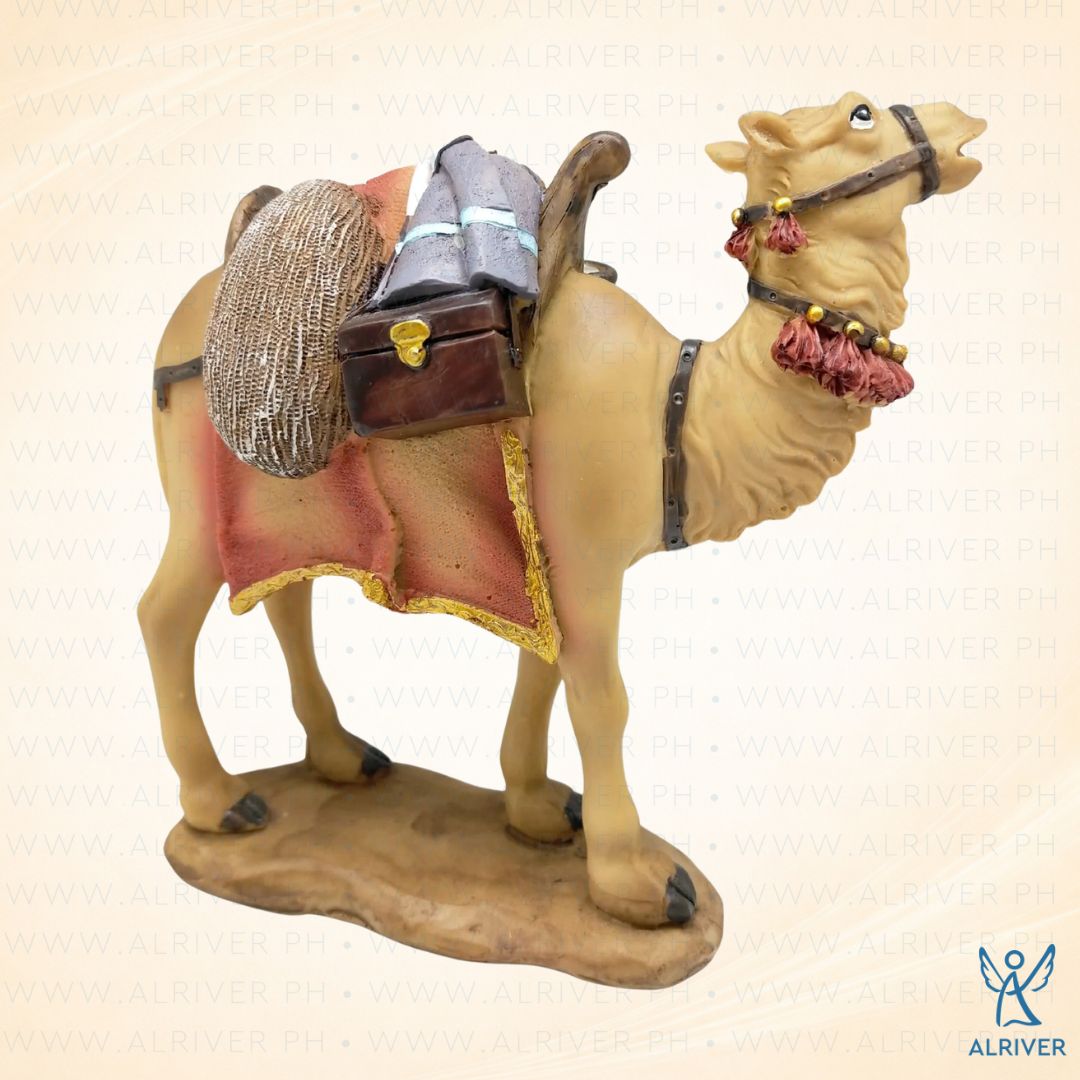 Standing Camel for 7