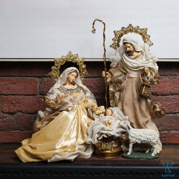 Glorious Miracle Holy Family
